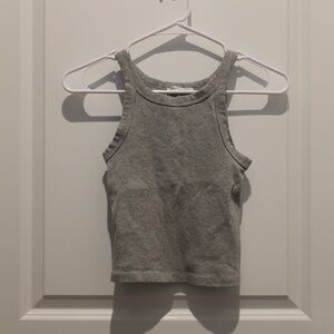 Zara Women's Crop Tank M
